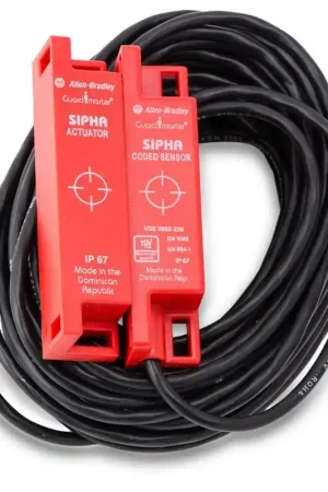 Sale Allen-Bradley 440NS32017 Safety Interlock Switch