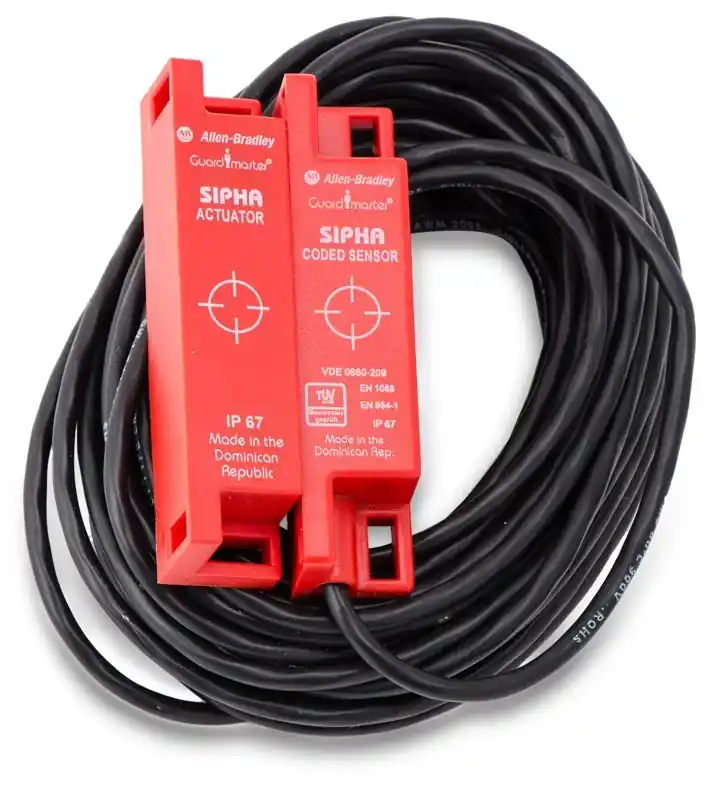 Sale Allen-Bradley 440NS32017 Safety Interlock Switch