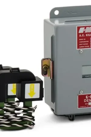 E-Mon 480400D Kilowatt Hour Meter Clearance