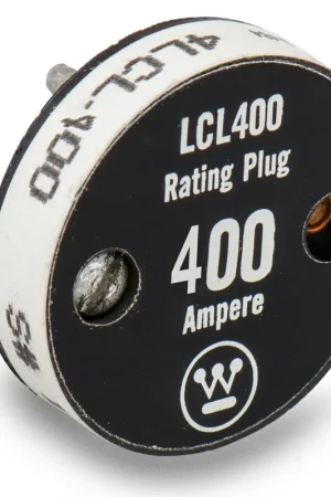 Eaton 4LC400 Rating Plug Crafted