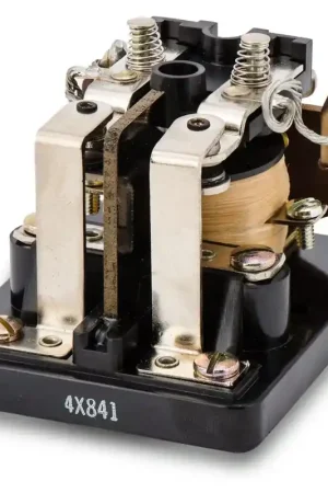 Fresh Stock Dayton 4X841 Relay