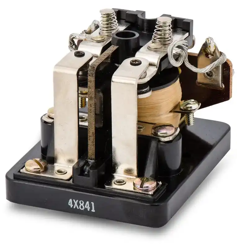 Fresh Stock Dayton 4X841 Relay