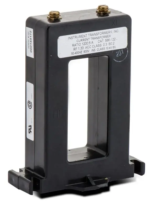 Seasonal Sale Square D 586122-586 Transformer