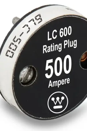 In Demand Eaton 6LC500 Rating Plug