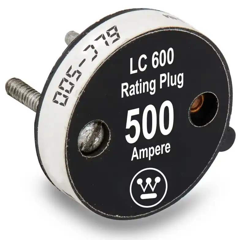 In Demand Eaton 6LC500 Rating Plug