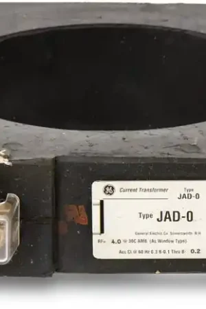 General Electric 750X20G-242 Transformer Trusted Brand