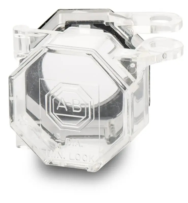 Must Have Allen-Bradley 800H-N140 Padlocking Cover