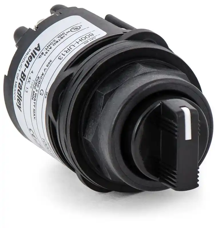 Allen-Bradley 800H-UR13 Potentiometer Grab Now