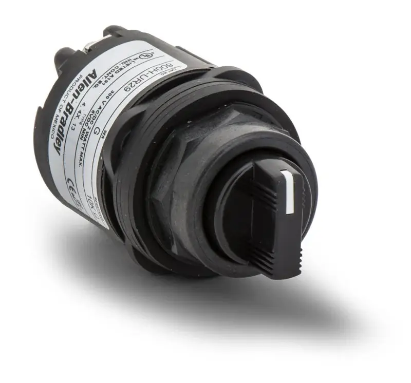 Certified Allen-Bradley 800H-UR29 Potentiometer