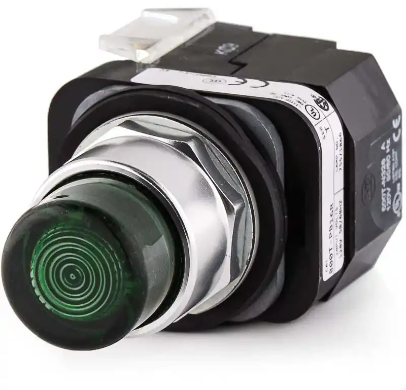 Allen-Bradley 800T-PB16G Push Button New Arrival