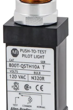 Allen-Bradley 800T-QSTH10A Pilot Light Discount