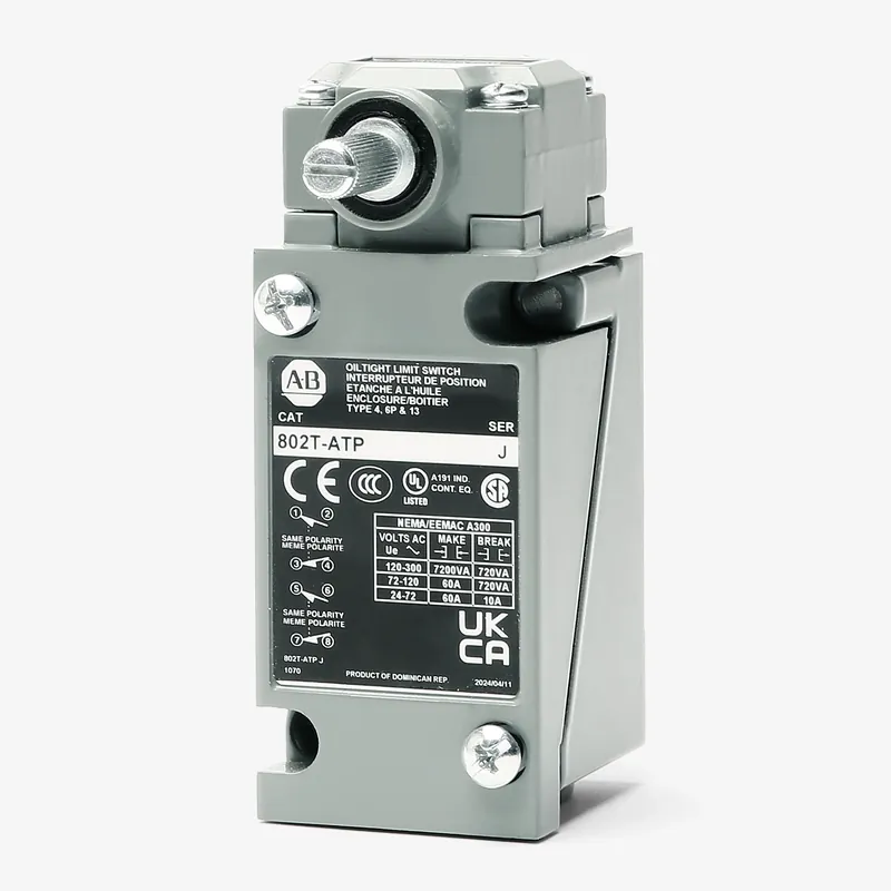 Allen-Bradley 802T-ATP Limit Switch High Quality