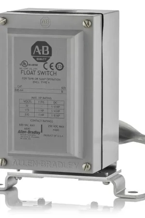 Same Day Shipping Allen-Bradley 840-A4 Float Switch