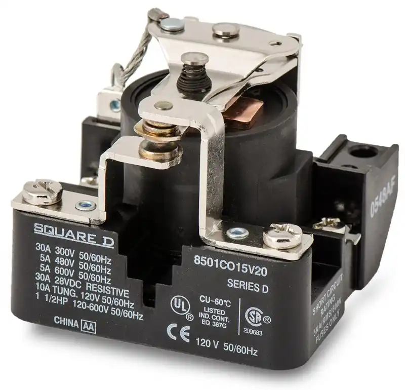 Square D 8501CO15V20 Power Relay Save Now