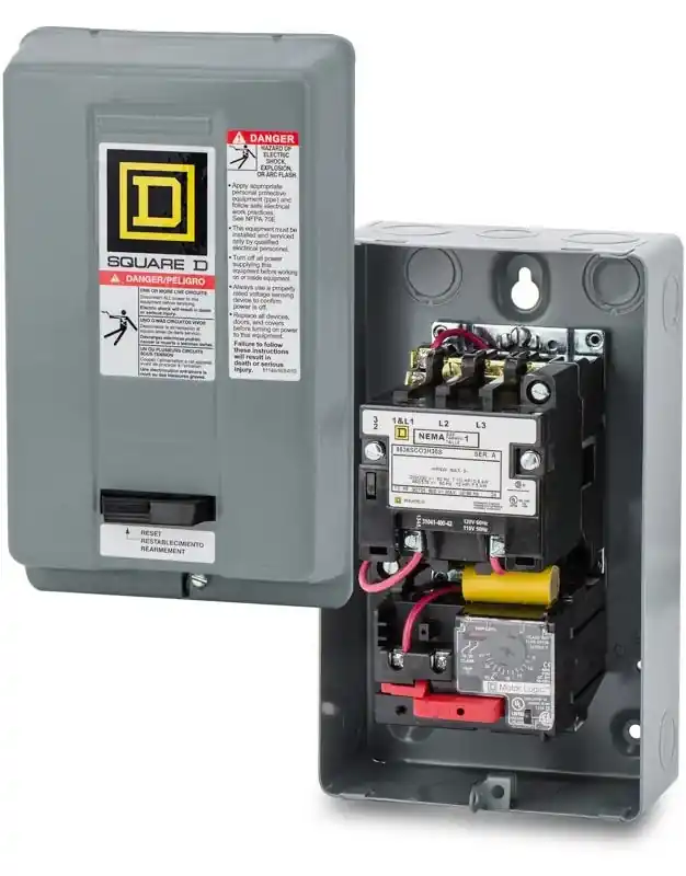Special Offer Square D 8536SCG3V02H30S Starter