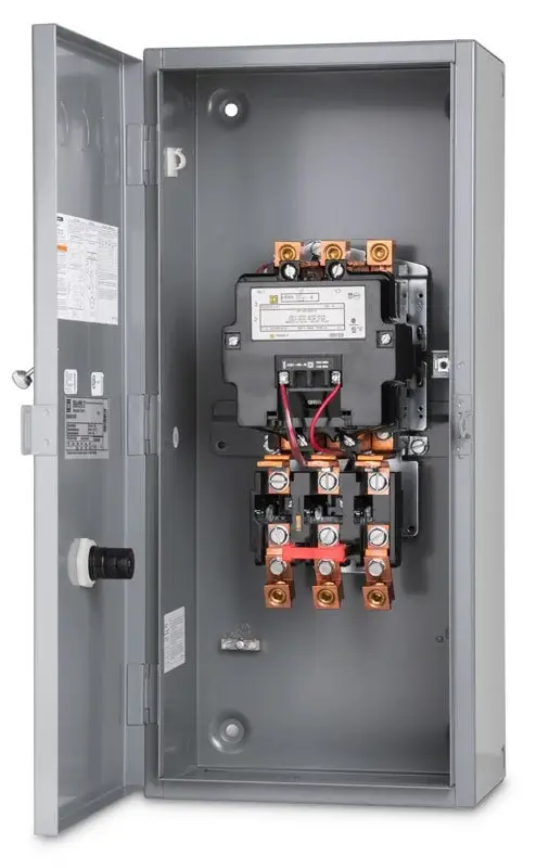 Express Delivery Square D 8536SFG1V02S Starter