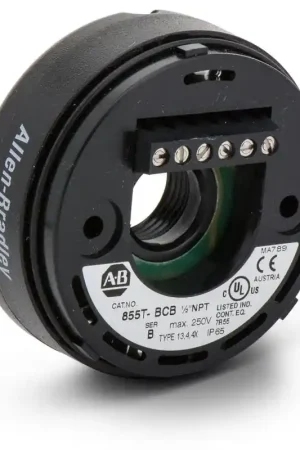 Last Chance Allen-Bradley 855T-BCB Light