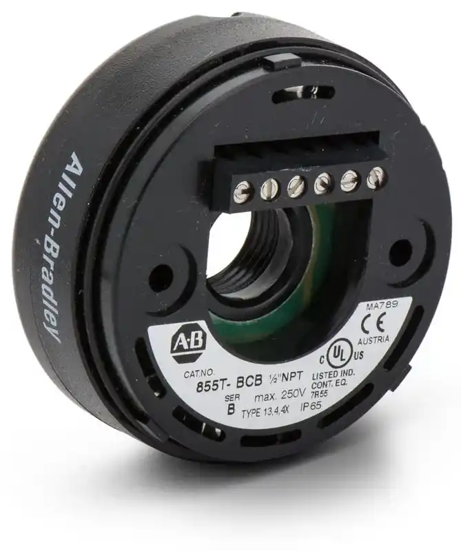 Last Chance Allen-Bradley 855T-BCB Light