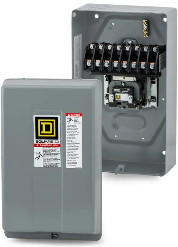 Square D 8903LG80V02 Contactor Big Sale
