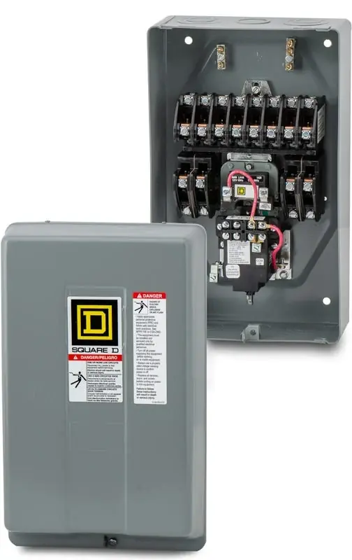 Save Now Square D 8903LXG1200V02 Contactor