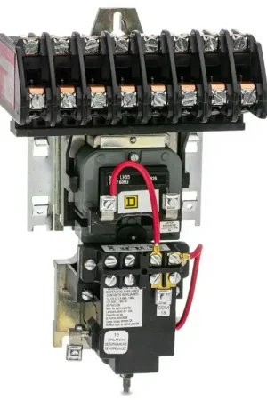 Trending Square D 8903LXO80V03 Contactor