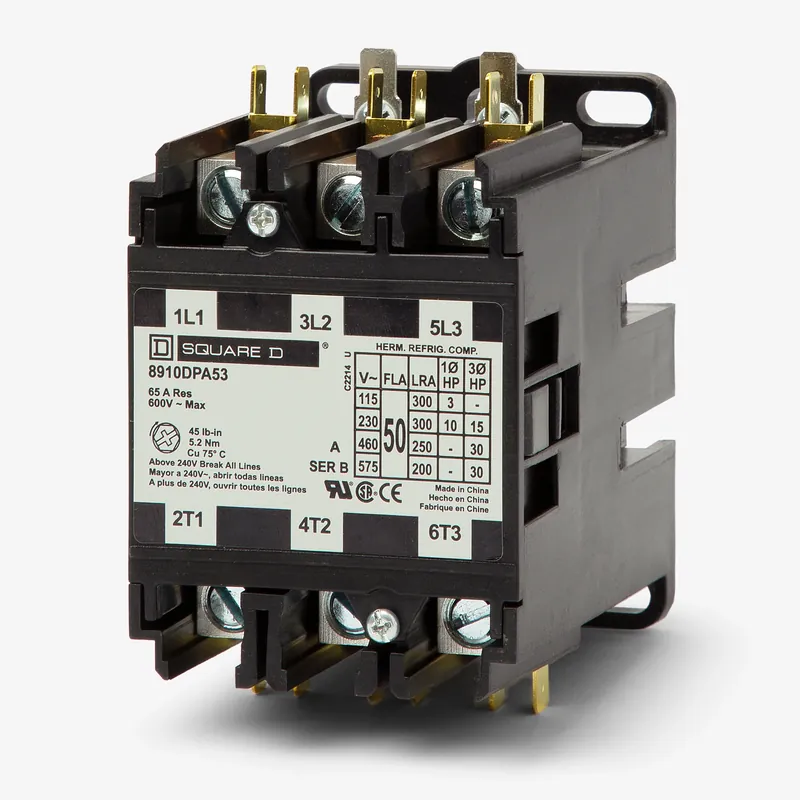 Square D 8910DPA53V02 Contactor Price Cut