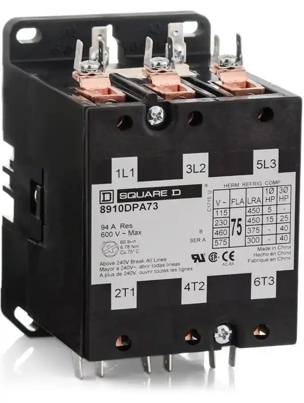 Save Now Square D 8910DPA73V02 Contactor