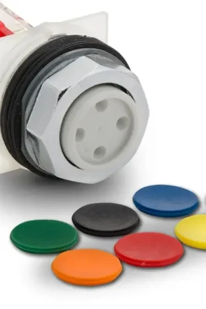 While Supplies Last Schneider Electric 9001KR3UH6 Push Button
