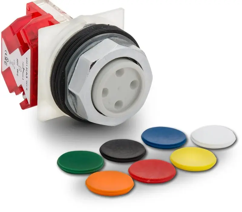 While Supplies Last Schneider Electric 9001KR3UH6 Push Button
