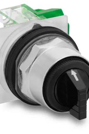 Brand New Schneider Electric 9001KS42BH5 Selector Switch