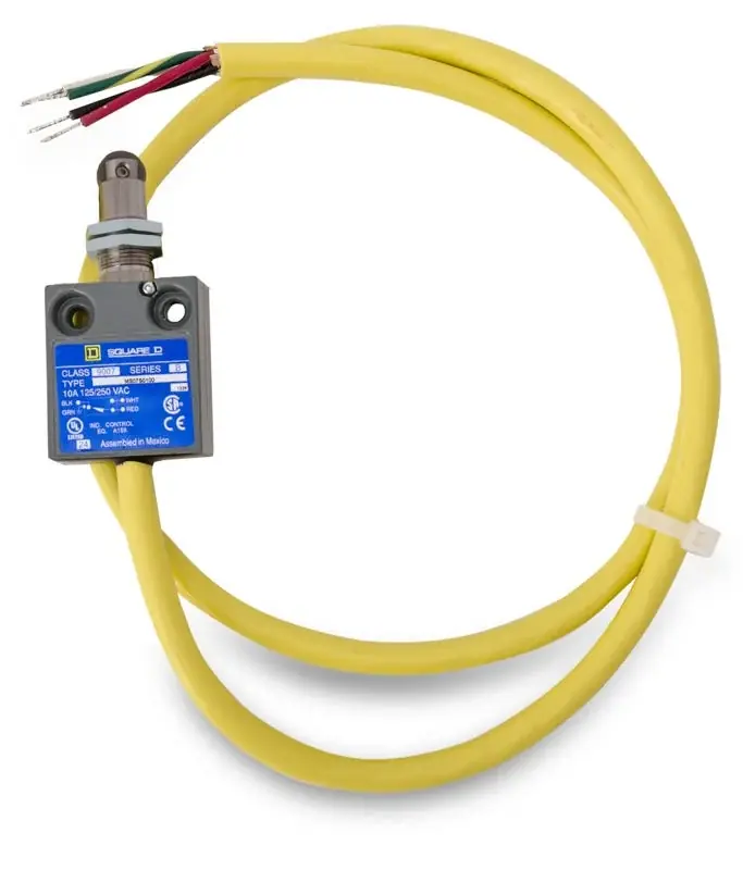 Last Chance Square D 9007MS07S0100 Limit Switch
