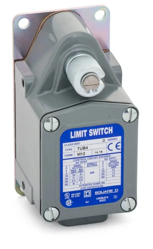 Schneider Electric 9007TUB4M12 Limit Switch Hot Picks