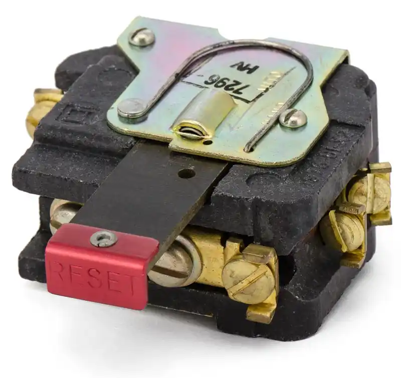 Holiday Sale Square D 9065ARO1L Overload Relay