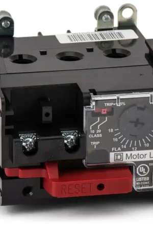Weekend Sale Square D 9065SF020 Overload Relay