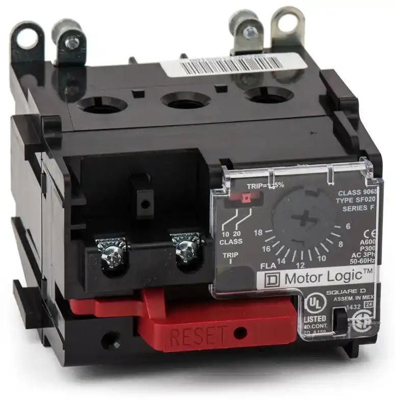 Weekend Sale Square D 9065SF020 Overload Relay