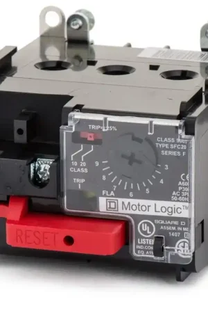 Buy Direct Square D 9065SFC20 Overload Relay