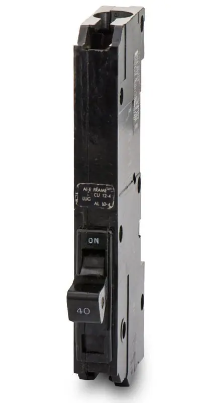 Hot Picks Square D A1B140 - 40A 1 Pole Molded Case Circuit Breaker