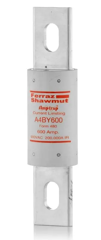Top Rated Mersen A4BY600 Fuse