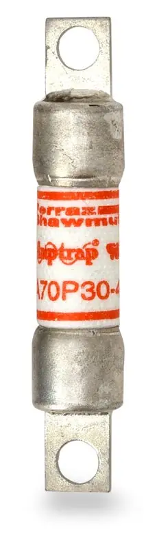 Mersen/Ferraz Shawmut A70P30-4 Fast Acting Semiconductor Fuse Professional Grade