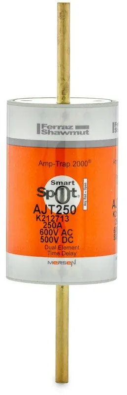 Budget Mersen/Ferraz Shawmut AJT250 Time Delay Fuse