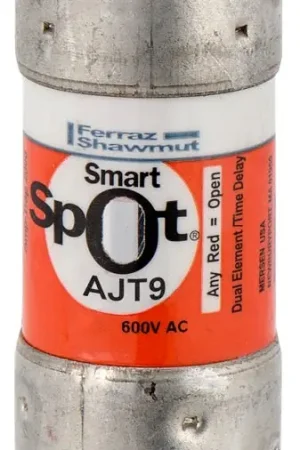 Mersen/Ferraz Shawmut AJT9 Time Delay Fuse Big Sale