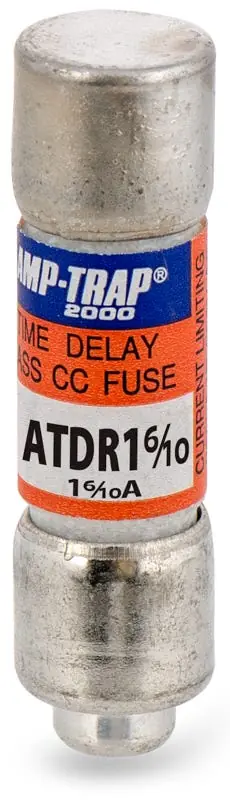 Professional Grade Mersen/Ferraz Shawmut ATDR1-6-10 Time Delay Fuse
