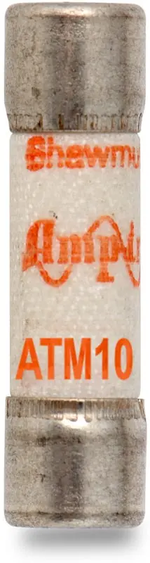 Mersen/Ferraz Shawmut ATM10 Fast Acting Midget Fuse Discount