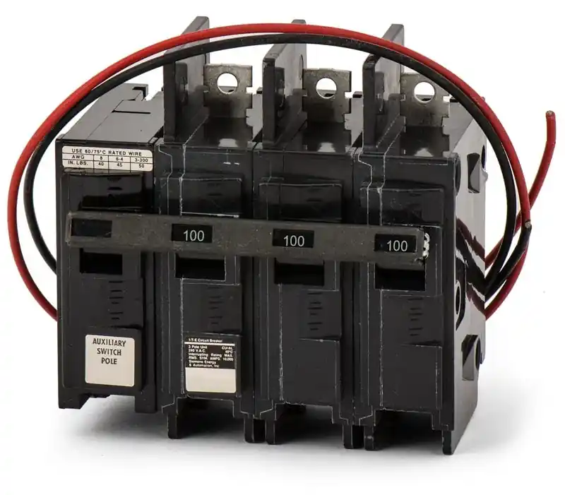 Siemens BQ3B100-01 - 100A 3 Pole Molded Case Circuit Breaker Mega Sale