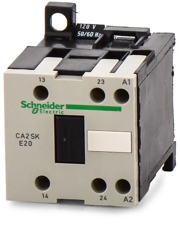 Square D CA2SKE20G7 Control Relay Holiday Sale