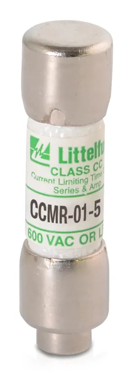 Littelfuse CCMR-01-5 Fuse Trending