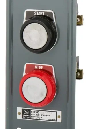 Mega Sale General Electric CR2940NB202A Push Button