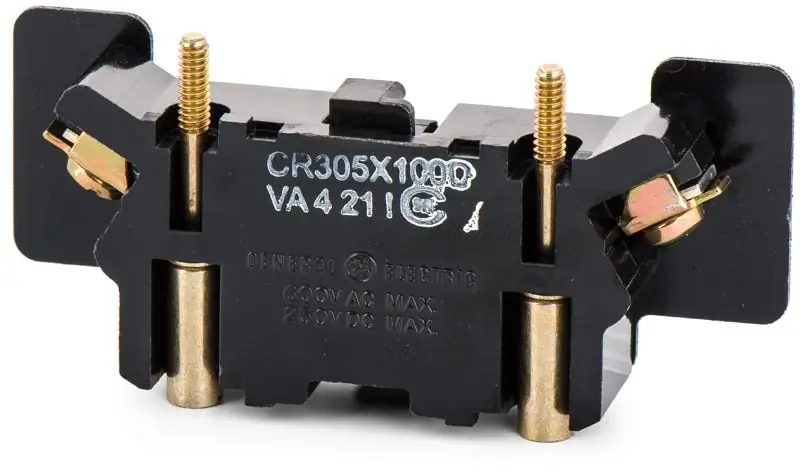 Instant Buy General Electric CR305X100D Contact Kit