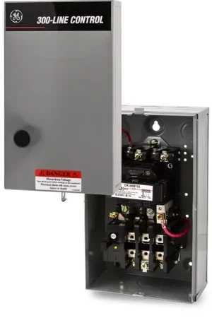 General Electric CR306B104 Starter Bargain