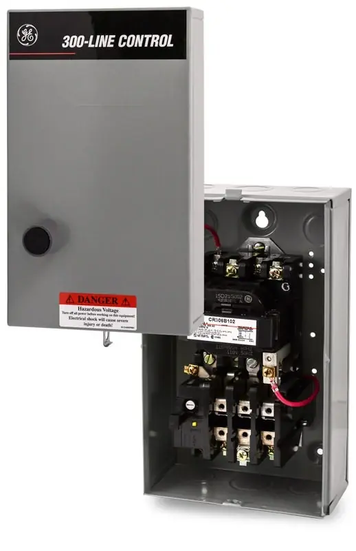 General Electric CR306B104 Starter Bargain